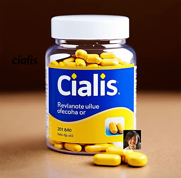 Necesita receta el cialis